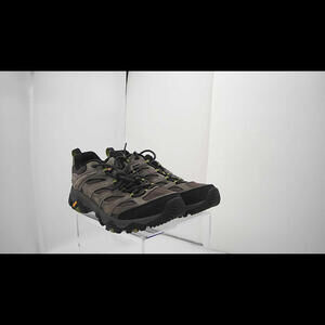 Merrell Men's Hiking Boots, Walnut Moss, 10